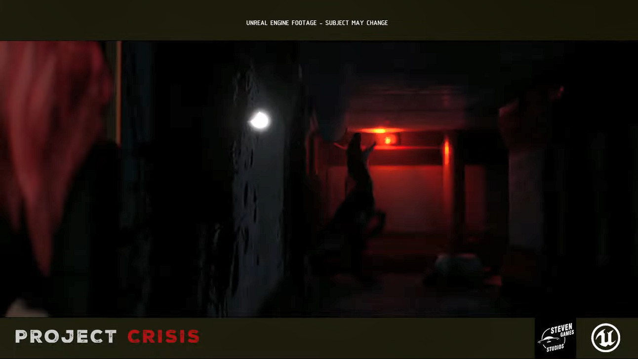 解解饞!飯製虛幻4引擎重製《恐龍危機》新展示公開 解解饞!飯製虛幻4引擎重製《恐龍危機》新展示公開