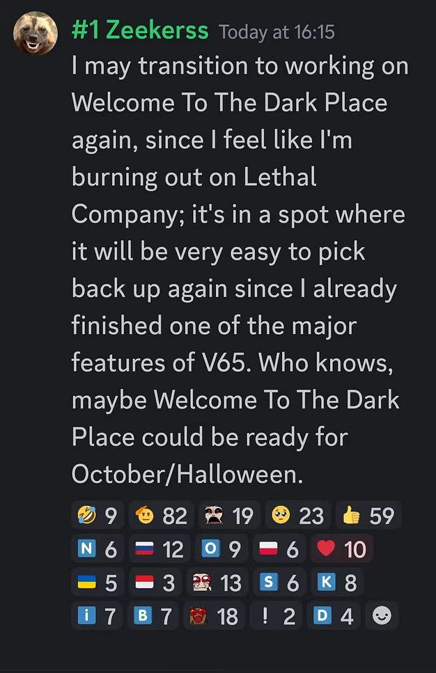 《致命公司》暫停更新！開發者轉向開發單人恐怖新作