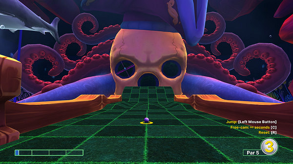 《友盡高爾夫》即將推出DLC!一起遊奧林匹斯奧德賽! 《友盡高爾夫》即將推出DLC!一起遊奧林匹斯奧德賽!