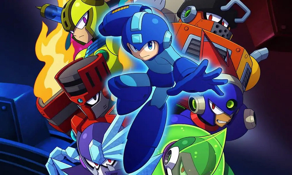 卡普空與近畿大學合作！《洛克人》新遊將由學生開發