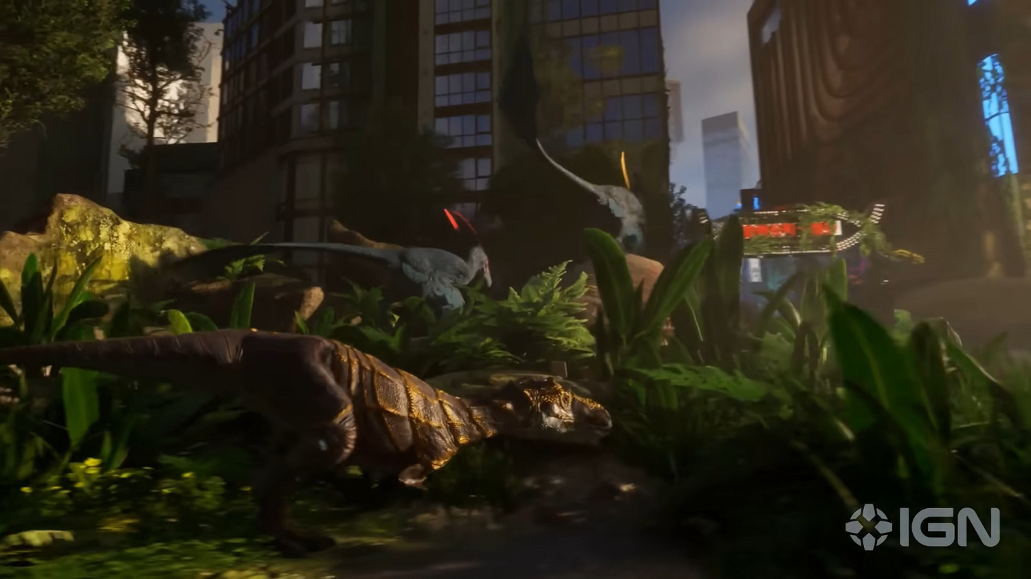 基因改變恐龍稱霸世界!冒險新作《Kyoryu》預告來襲 基因改變恐龍稱霸世界!冒險新作《Kyoryu》預告來襲