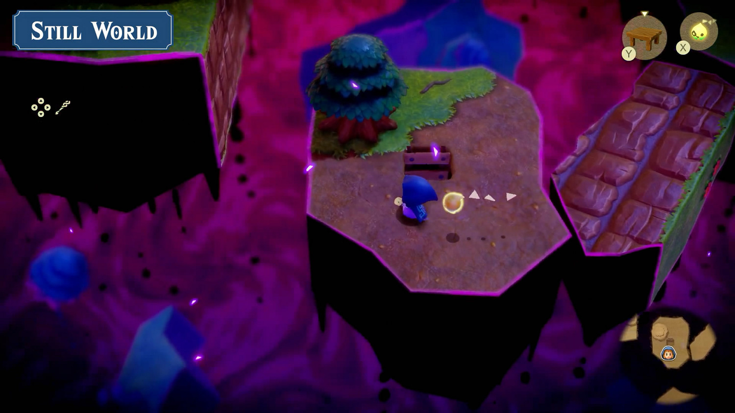 《塞爾達傳說:智慧的再現》新預告深入展示遊戲世界 《塞爾達傳說:智慧的再現》新預告深入展示遊戲世界