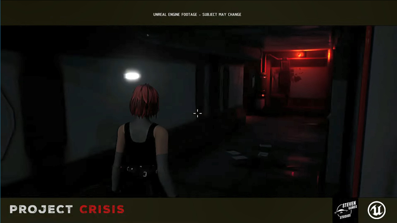 解解饞!飯製虛幻4引擎重製《恐龍危機》新展示公開 解解饞!飯製虛幻4引擎重製《恐龍危機》新展示公開