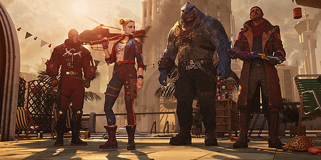 《蝙蝠俠：阿卡姆》複興？Rocksteady員工簡曆更新