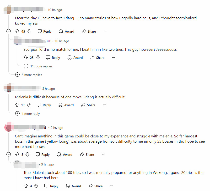 國外玩家將二郎神比作女武神“瑪蓮妮亞”:定位相同 國外玩家將二郎神比作女武神“瑪蓮妮亞”:定位相同