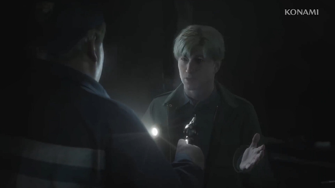 《沉默之丘2：重製版》日語配音宣傳片公開！10月發售