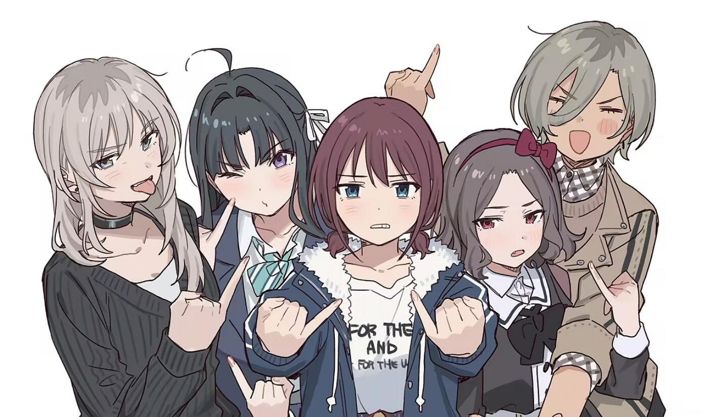 《哭泣少女樂隊》手遊製作決定!遊戲宣傳插畫公開 《哭泣少女樂隊》手遊製作決定!遊戲宣傳插畫公開