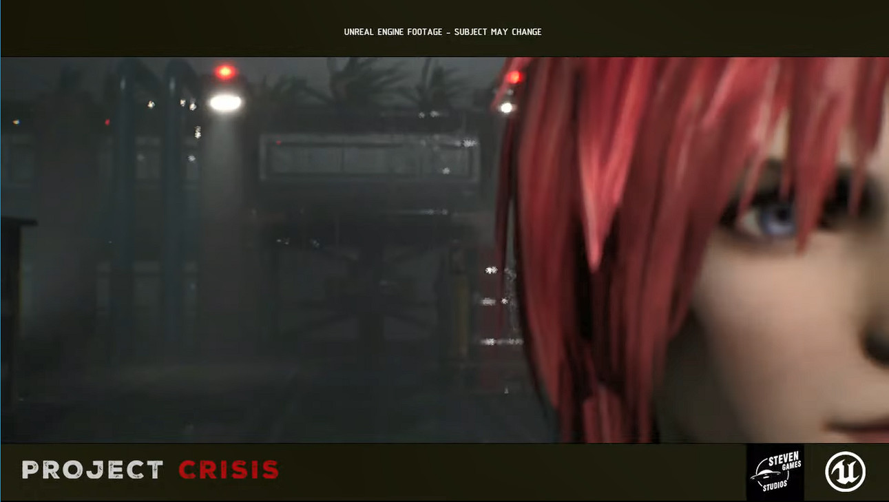 解解饞!飯製虛幻4引擎重製《恐龍危機》新展示公開 解解饞!飯製虛幻4引擎重製《恐龍危機》新展示公開