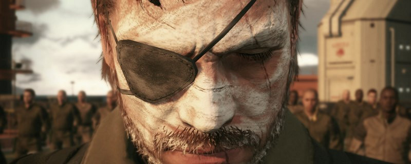 《潛龍諜影5：幻痛》閃光彈藍圖怎麽獲得