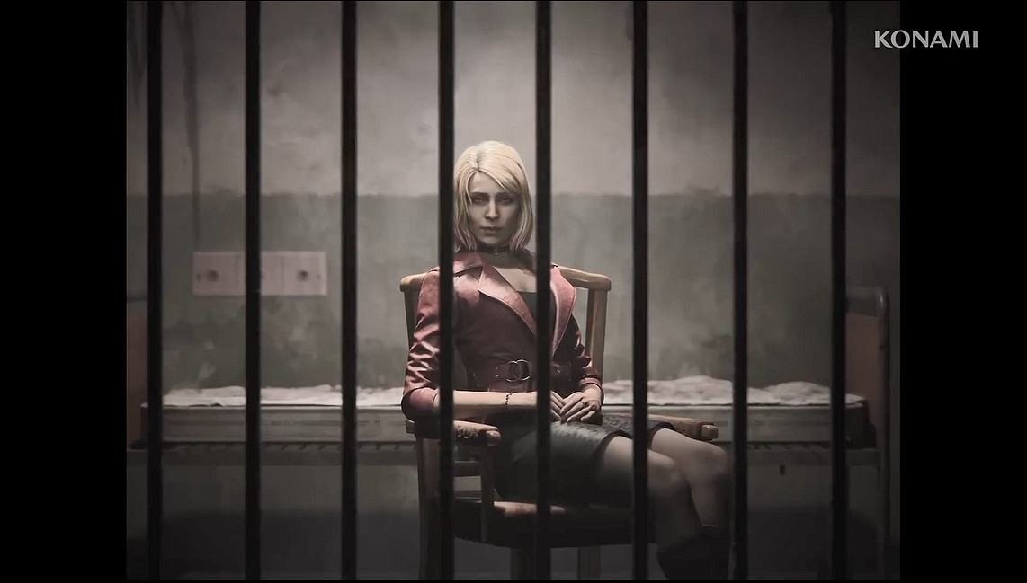 《沉默之丘2：重製版》日語配音宣傳片公開！10月發售