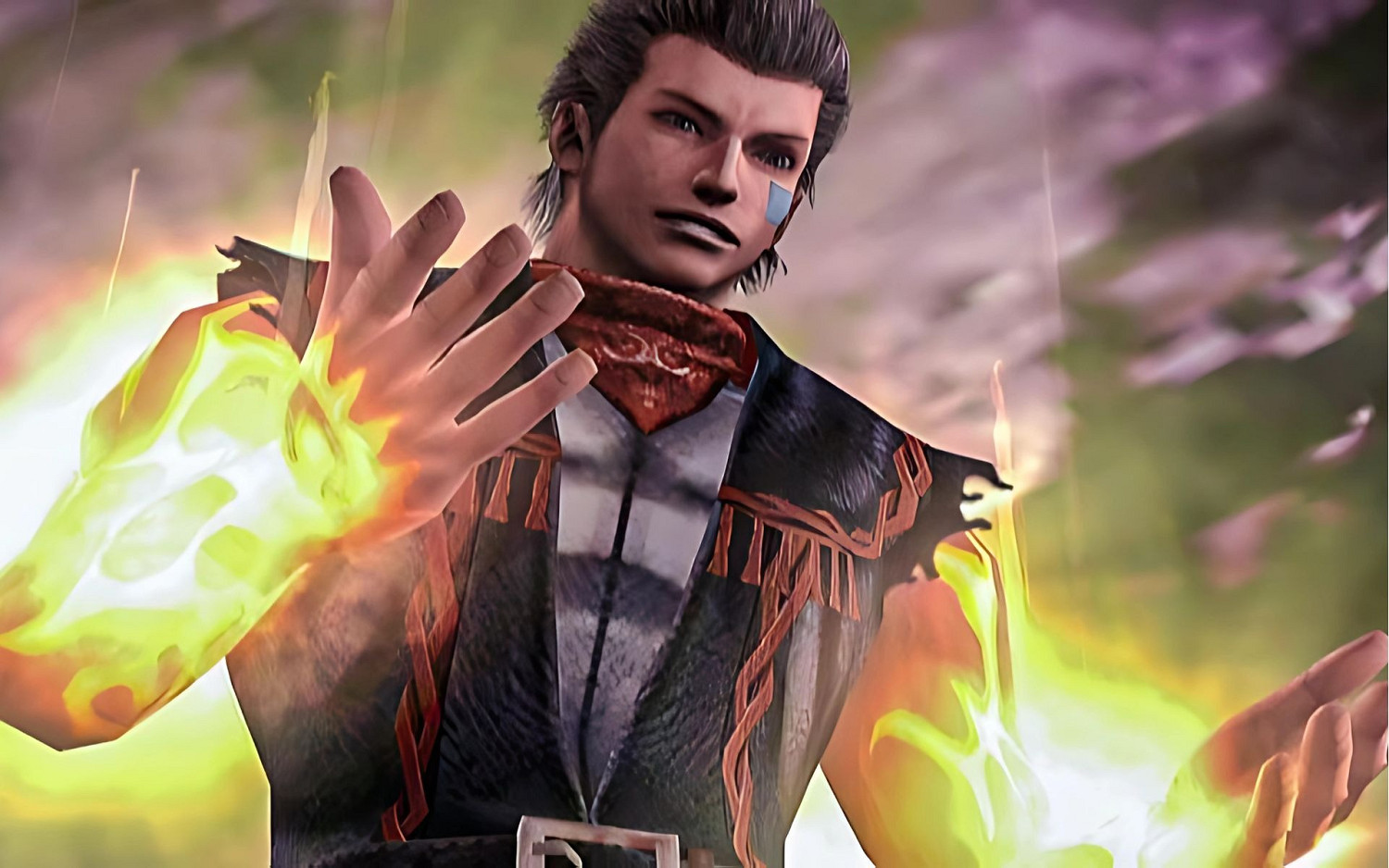 三上真司稱自己最想要復活的經典作品是《神之手》