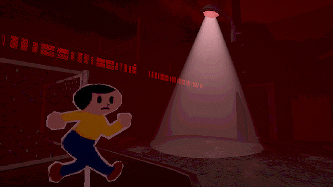 逃離令人不安的地方!《Void Path》發布試玩Demo 逃離令人不安的地方!《Void Path》發布試玩Demo