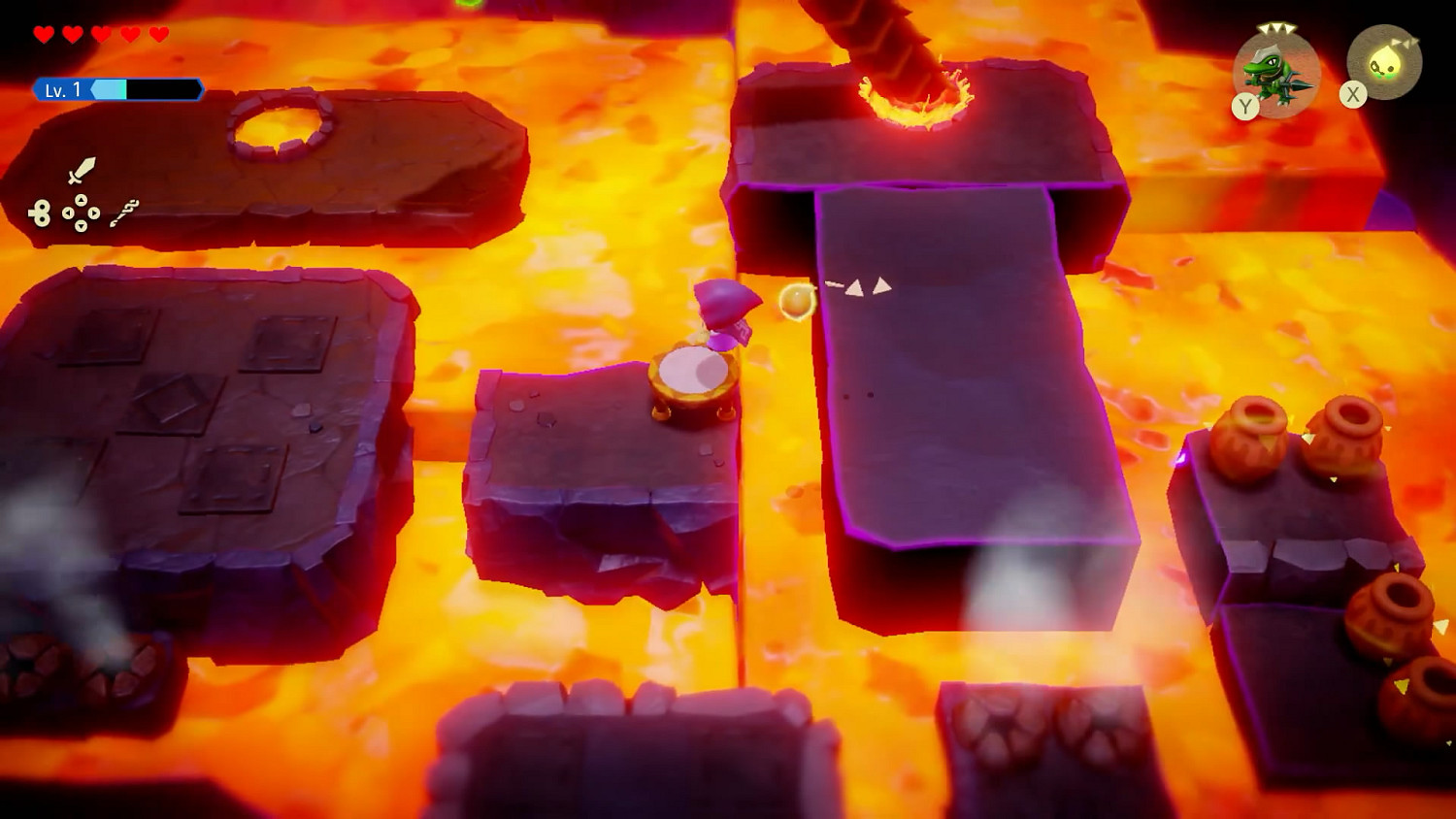 《塞爾達傳說:智慧的再現》新預告深入展示遊戲世界 《塞爾達傳說:智慧的再現》新預告深入展示遊戲世界