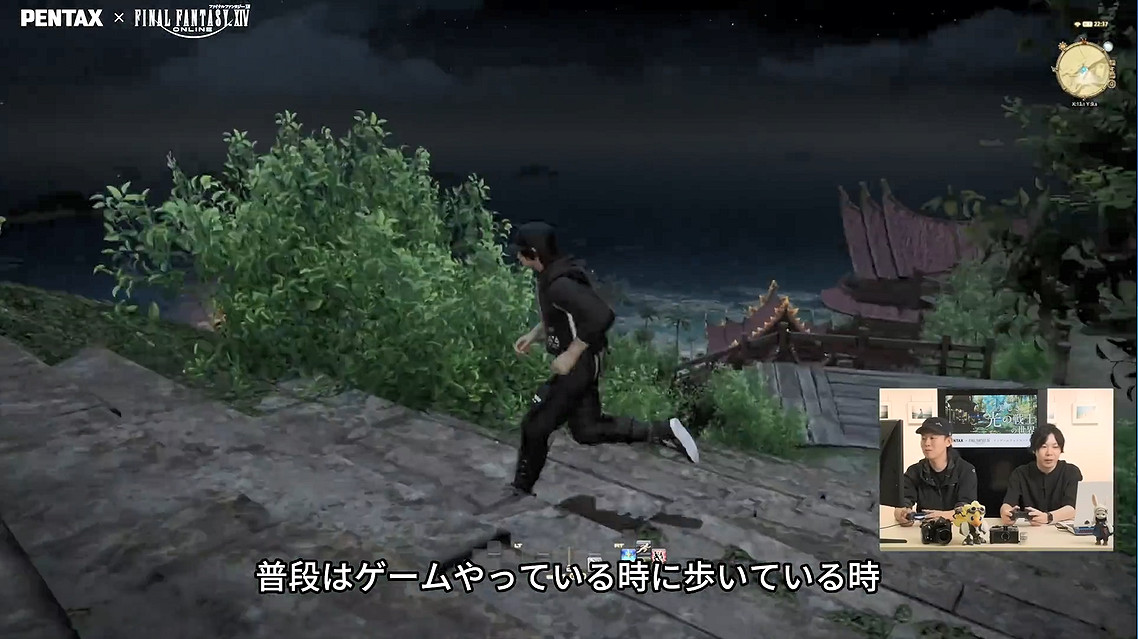 《最終幻想14》連動PENTAX!連動攝影展情報公開 《最終幻想14》連動PENTAX!連動攝影展情報公開