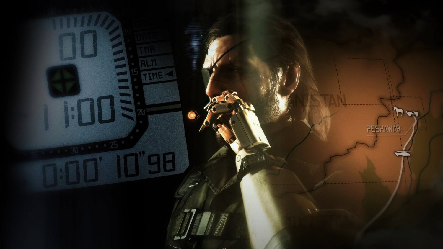 《潛龍諜影5：幻痛》今日9周歲！小島秀夫發貼紀念