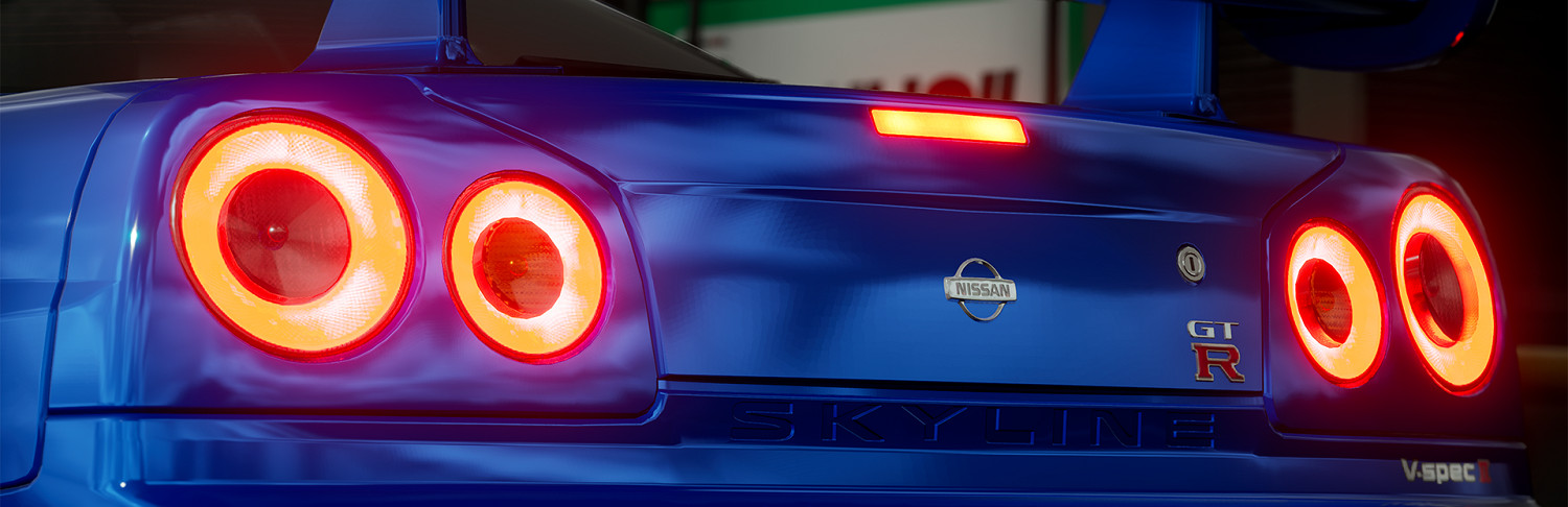 《JDM:漂移大師》獲日產汽車授權 將加入經典車型 《JDM:漂移大師》獲日產汽車授權 將加入經典車型