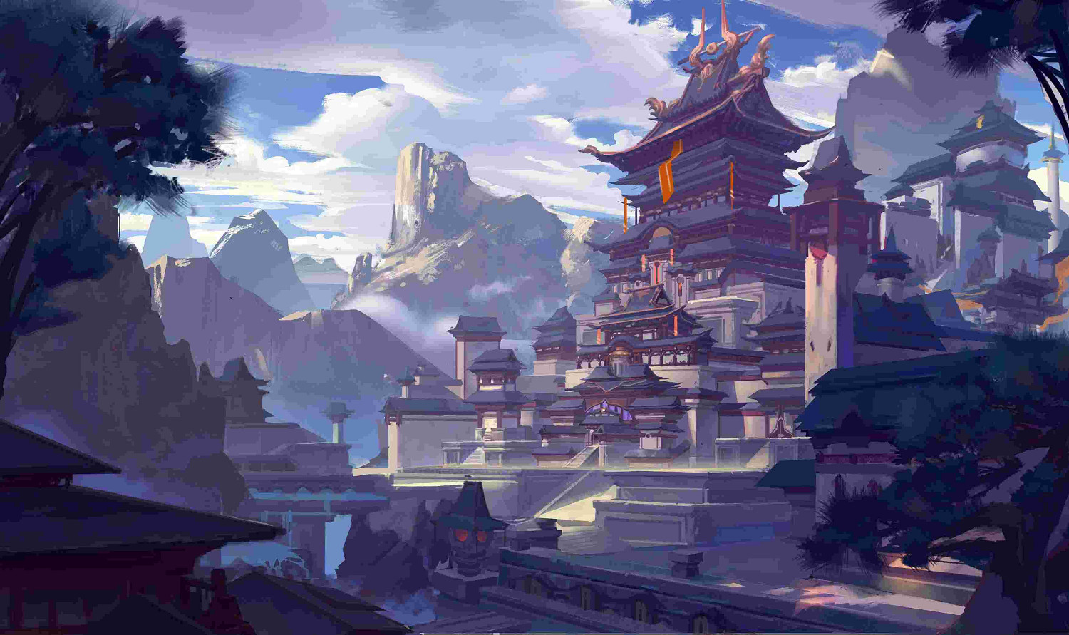 《英雄聯盟》簡單乾淨好聽的暱稱匯總