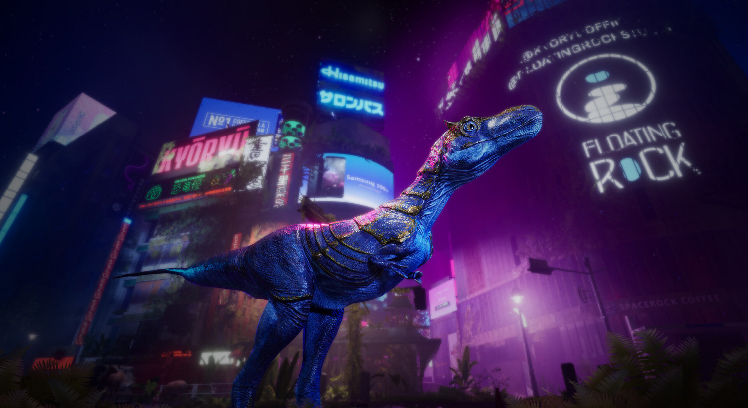 基因改變恐龍稱霸世界!冒險新作《Kyoryu》預告來襲 基因改變恐龍稱霸世界!冒險新作《Kyoryu》預告來襲