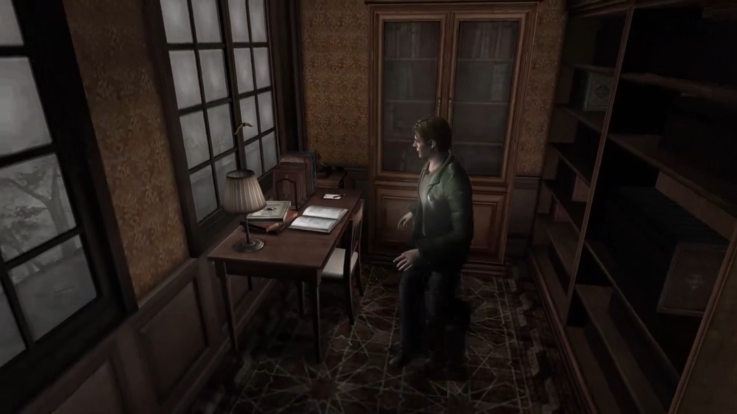 要說再見了！《沉默之丘2》PC增強版發布最終更新更新檔！