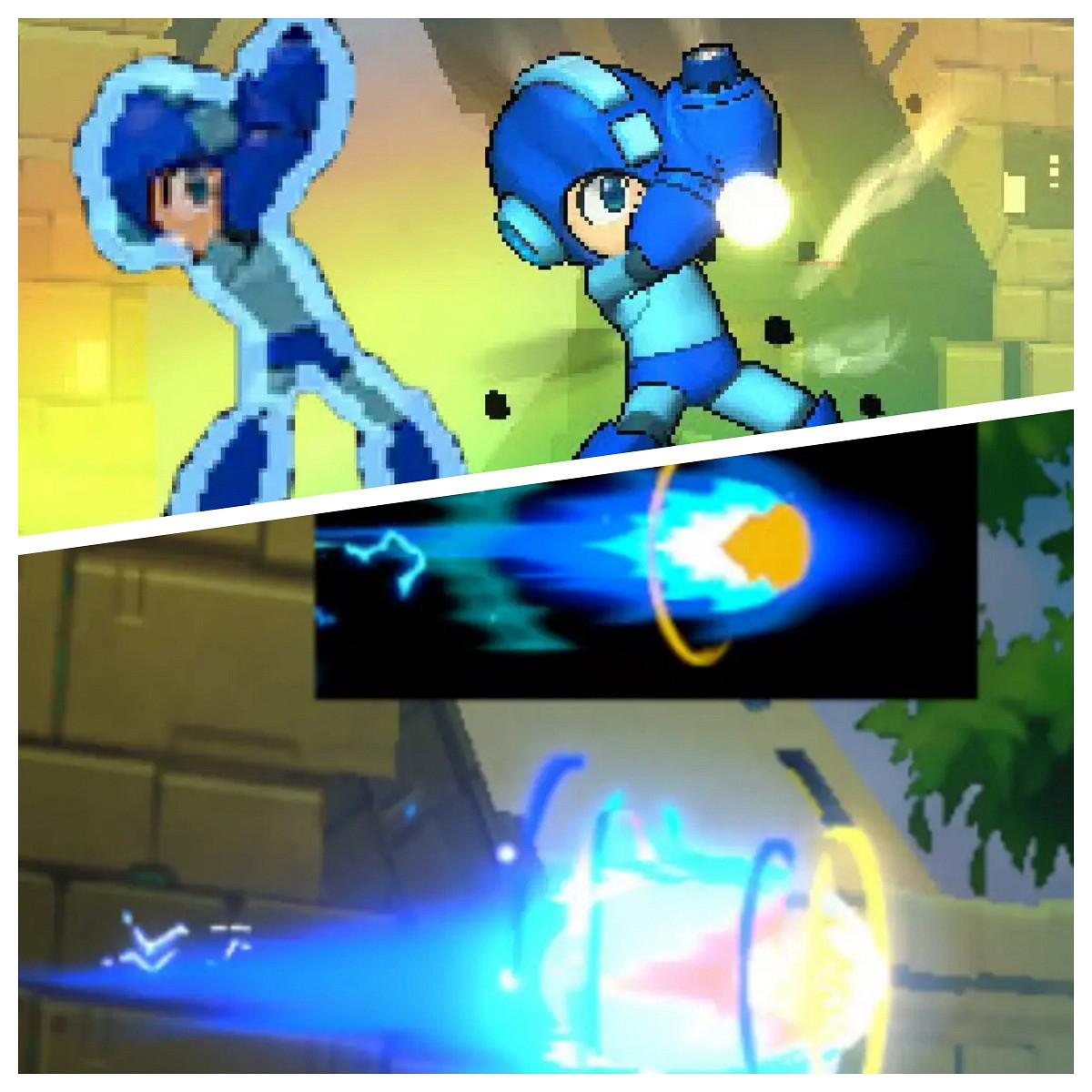 卡普空與近畿大學合作！《洛克人》新遊將由學生開發