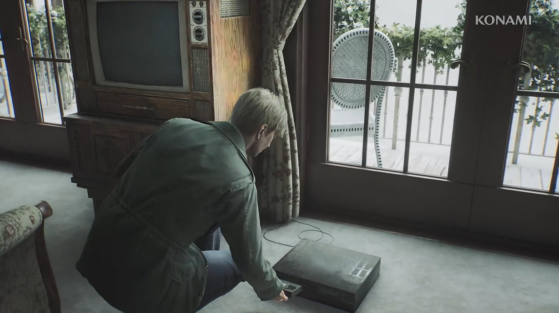 《沉默之丘2：重製版》日語配音宣傳片公開！10月發售