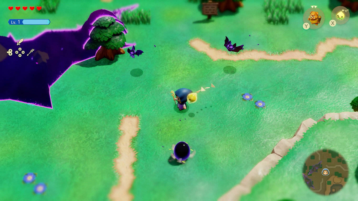 《塞爾達傳說:智慧的再現》新預告深入展示遊戲世界 《塞爾達傳說:智慧的再現》新預告深入展示遊戲世界