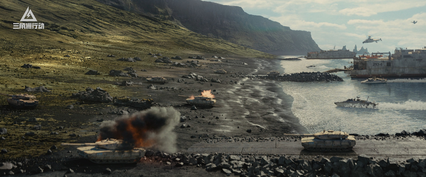 《三角洲行動》真人戰爭短片上線，戰火一觸即發！