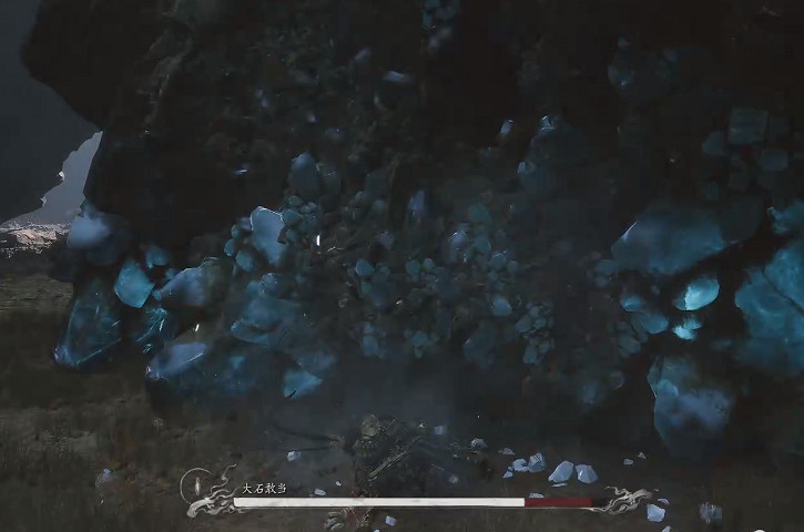 《黑神話悟空》大石敢當位置介紹