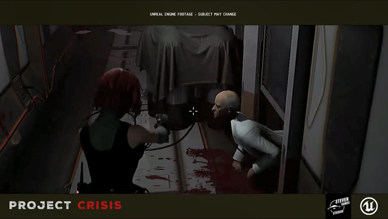 解解饞!飯製虛幻4引擎重製《恐龍危機》新展示公開 解解饞!飯製虛幻4引擎重製《恐龍危機》新展示公開