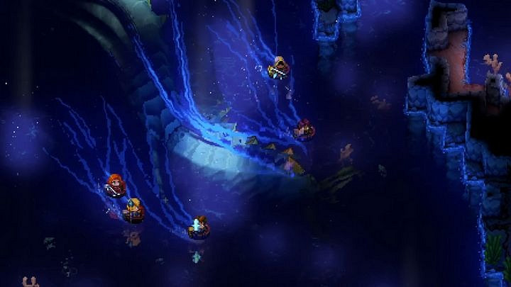 釣魚佬狠狠哭了！《核心守護者》將釣魚小遊戲移除！