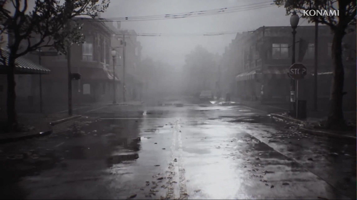 《沉默之丘2：重製版》日語配音宣傳片公開！10月發售