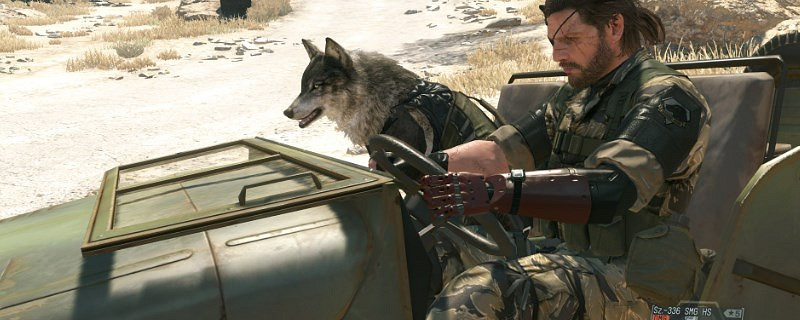 《潛龍諜影5：幻痛》LPG-61機槍藍圖怎麽獲得