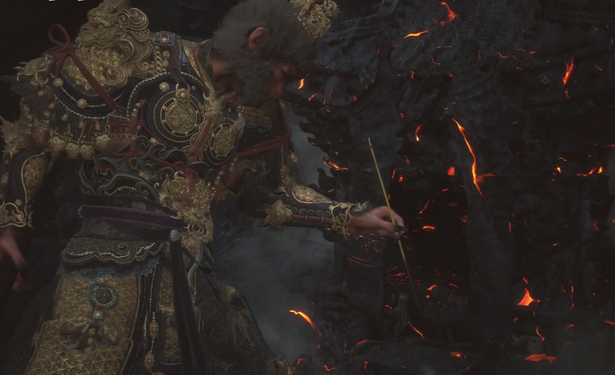 《黑神話悟空》存檔數量介紹