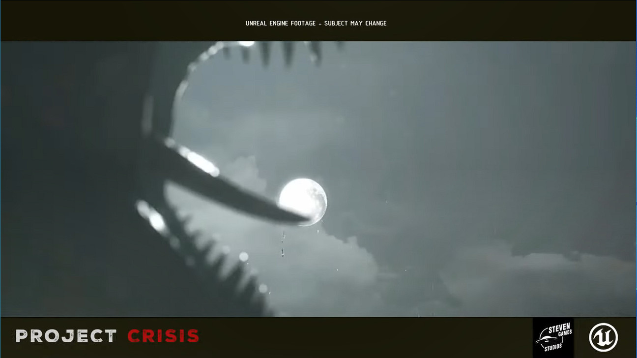 解解饞!飯製虛幻4引擎重製《恐龍危機》新展示公開 解解饞!飯製虛幻4引擎重製《恐龍危機》新展示公開