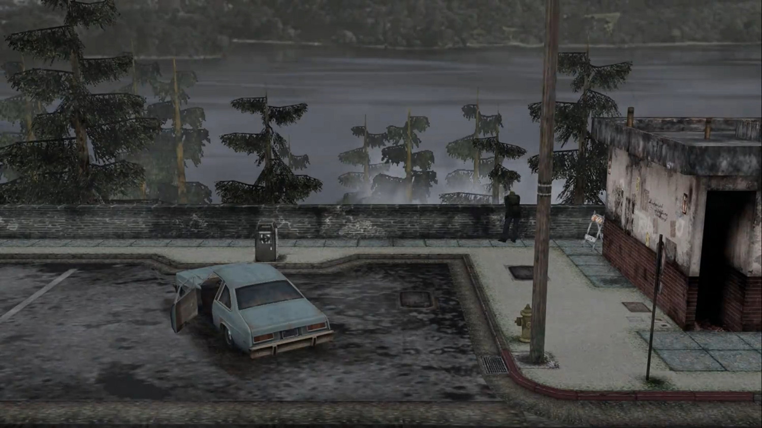 要說再見了！《沉默之丘2》PC增強版發布最終更新更新檔！