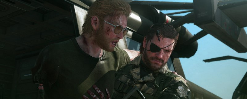 《潛龍諜影5：幻痛》防盜設備藍圖怎麽獲得