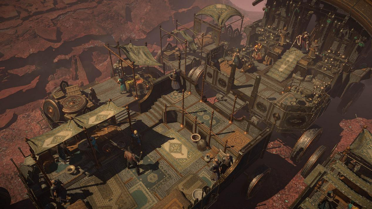 《流亡黯道》降臨版本科隆參展回顧:探索未知,重塑傳奇之旅 《流亡黯道》降臨版本科隆參展回顧:探索未知,重塑傳奇之旅