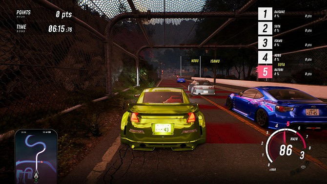 《JDM漂移大師》更新上線 新挑戰模式探索極限 《JDM漂移大師》更新上線 新挑戰模式探索極限