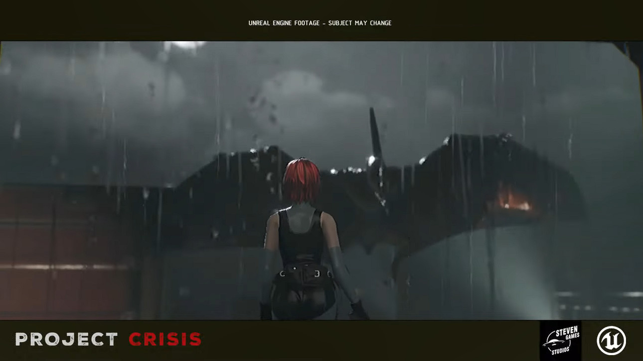 解解饞!飯製虛幻4引擎重製《恐龍危機》新展示公開 解解饞!飯製虛幻4引擎重製《恐龍危機》新展示公開