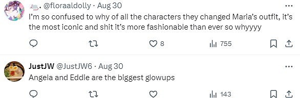 重製版與原版角色對比:《沉默之丘2》重製版大受好評! 重製版與原版角色對比:《沉默之丘2》重製版大受好評!