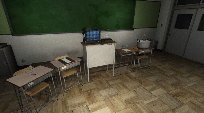 《加班》Steam頁面上線 靈異系日式恐怖冒險 《加班》Steam頁面上線 靈異系日式恐怖冒險