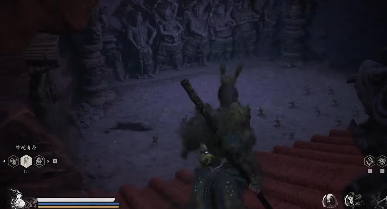 《黑神話悟空》耐雪枝獲取位置介紹