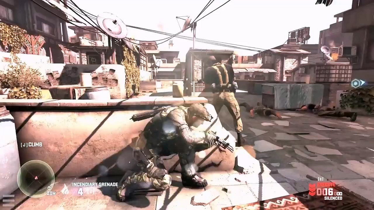 《縱橫諜海：斷罪》《縱橫諜海：黑名單》《星際大戰：亡命之徒》處決動畫對比