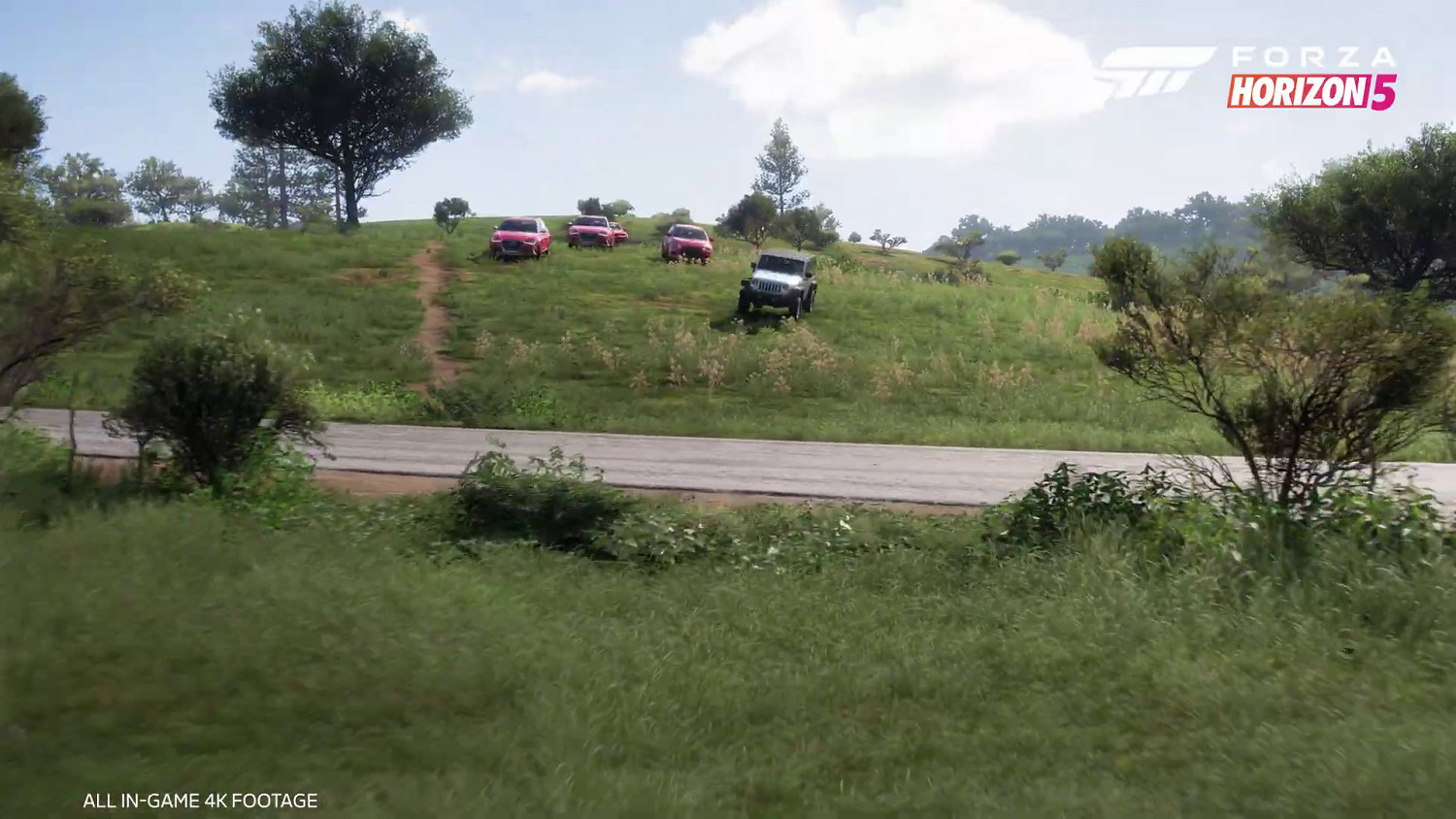 《極限競速:地平線5》公布全新預告:捉迷藏模式將於9月上線 《極限競速:地平線5》公布全新預告:捉迷藏模式將於9月上線