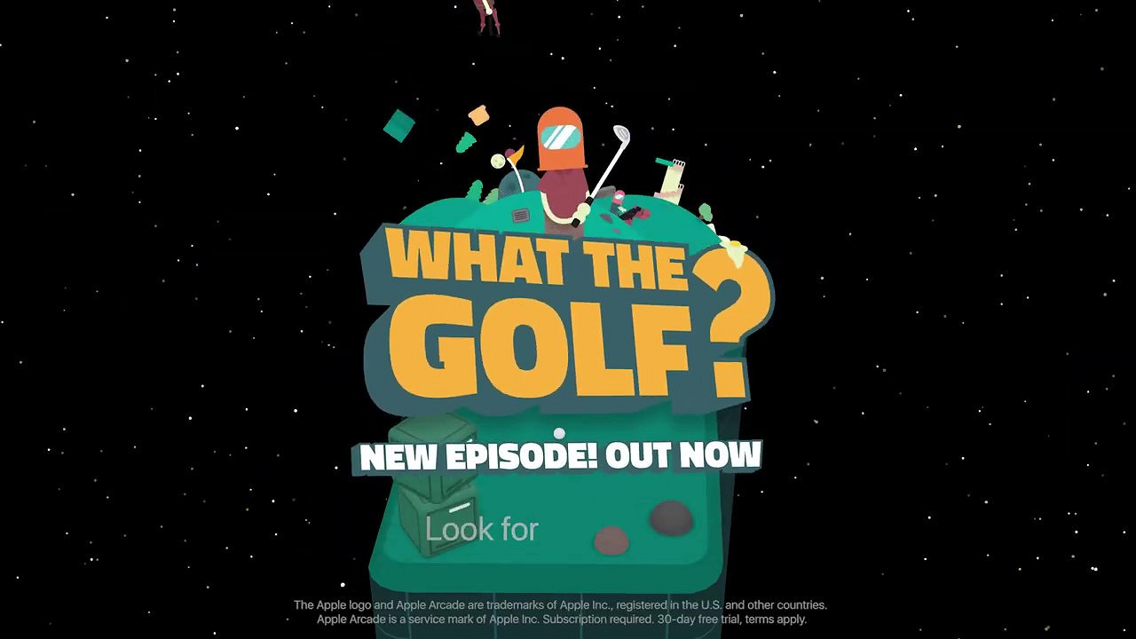 《我們之中》連動《What the Golf?》 新增35個特色關卡 《我們之中》連動《What the Golf?》 新增35個特色關卡