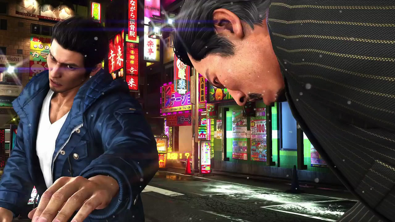 《人中之龍8》竟不是第一!盤點《人中之龍》系列最佳遊戲! 《人中之龍8》竟不是第一!盤點《人中之龍》系列最佳遊戲!