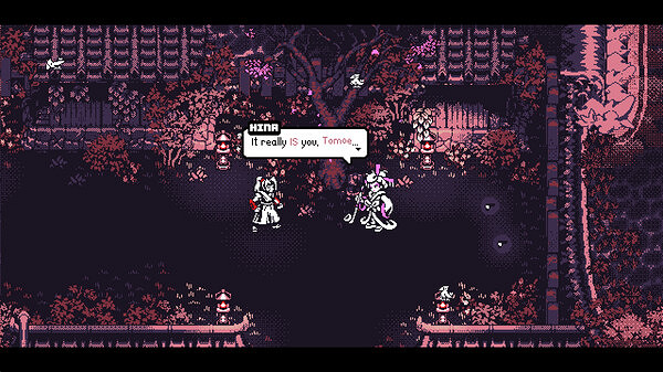 類魂像素遊戲《Bloodless》正式登陸Steam 首發特惠