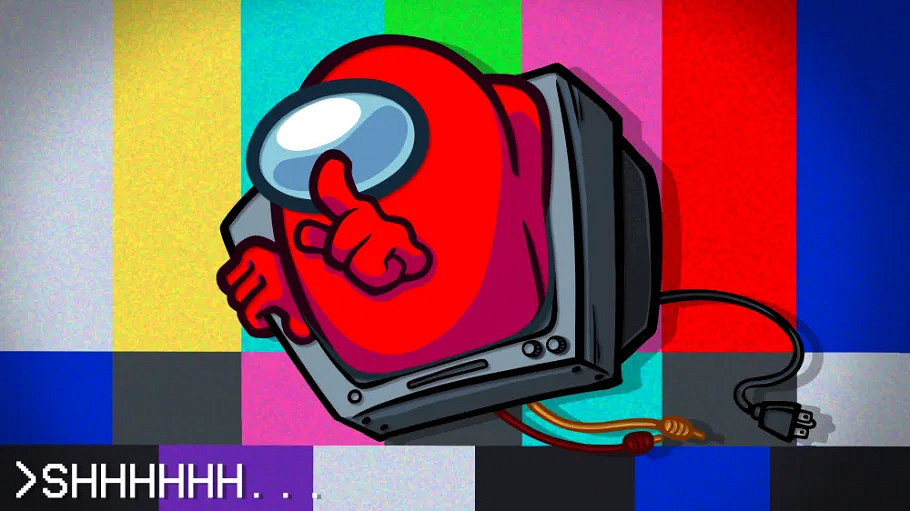 《Among Us》動畫劇集公開製作中的預告圖片 《Among Us》動畫劇集公開製作中的預告圖片