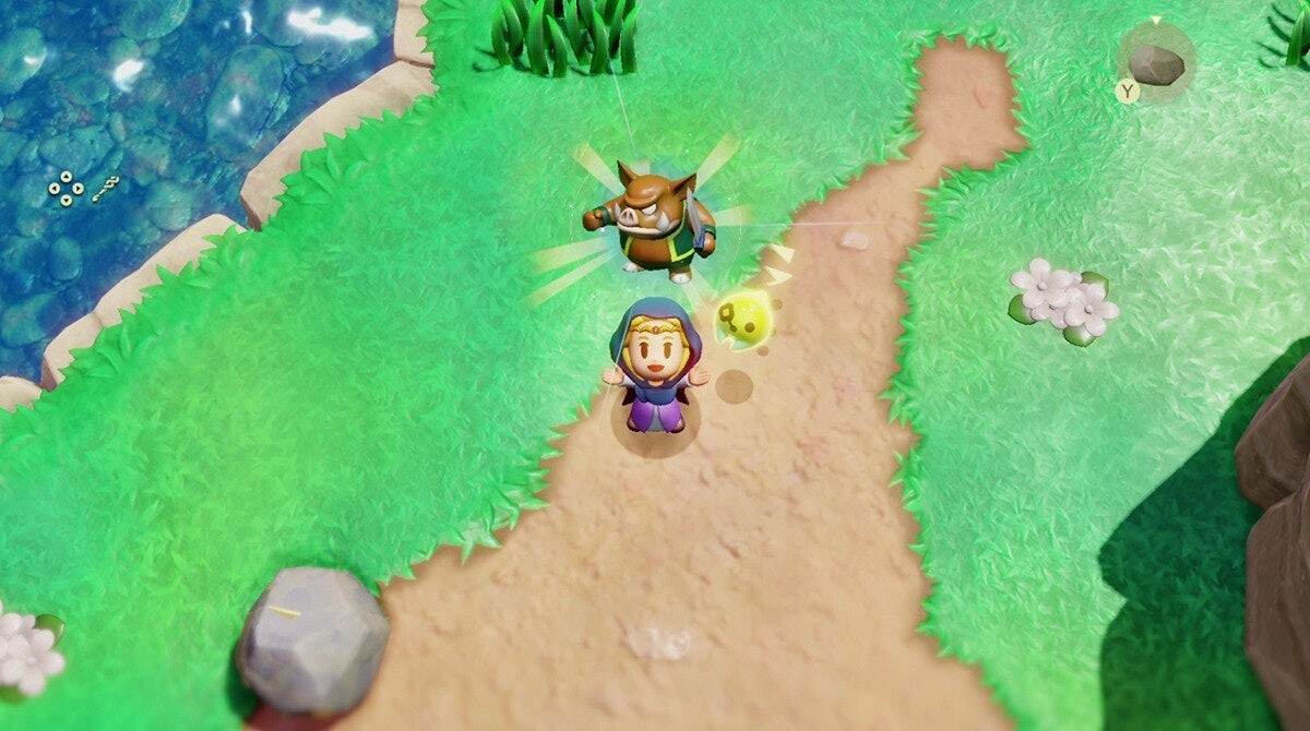 《塞爾達傳說：智慧的再現》提供“英雄”模式難度！