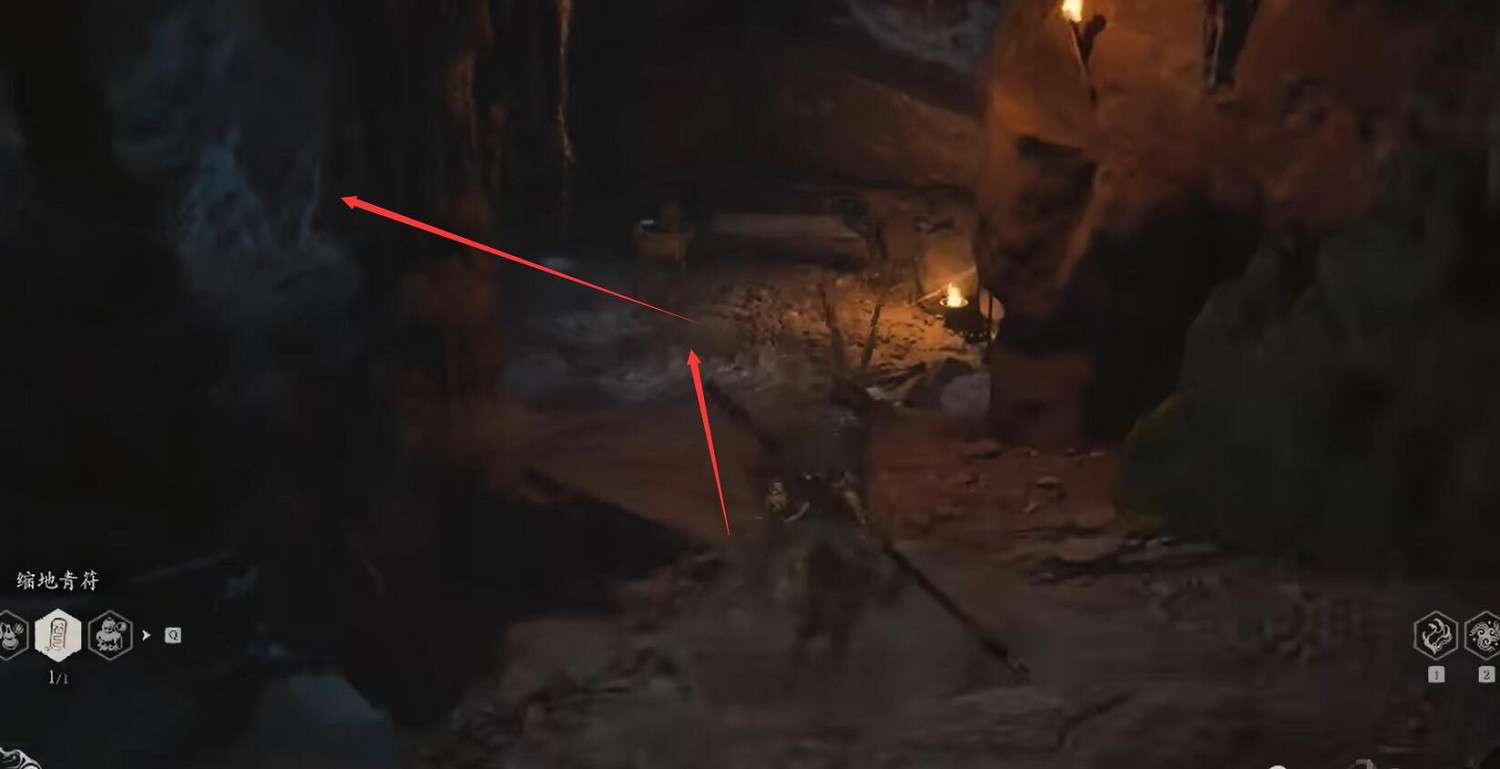 《黑神話悟空》錯金銀帶鉤獲取位置介紹